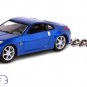 í ¼í¾í ½íº¦í ¼í¶ RARE KEYCHAIN BLUE NISSAN 350Z FAIRLADY Z CUSTOM Ltd Ed. í ½í²GREAT GIFTí ½í²