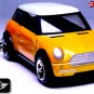 í ¼í¾í ½íº¦í ¼í¶ RARE KEY CHAIN YELLOW NEW MINI COOPER BMW CUSTOM Ltd. Ed.í ½í²GREAT GIFTí ½í²