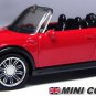 í ¼í¾í ½íº¦í ¼í¾í ¼í¶ RARE CUSTOM KEY CHAIN RED NEW BMW MINI COOPER S CABRIO í ½í²GREAT GIFTí ½
