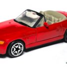 ������������������ RARE KEYCHAIN RED BMW Z3 ROADSTER ������������ CUSTOM Ltd Ed.������GREAT GIFT���
