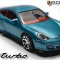 í ¼í¾ í ¼í¶ RARE KEYCHAIN BLUE PORSCHE 911 TURBO/S 996 CUSTOM Ltd Ed. í ½í²GREAT GIFTí ½í²í ¼í¾
