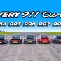 í ¼í¾ í ¼í¶ RARE KEYCHAIN BLUE PORSCHE 911 TURBO/S 996 CUSTOM Ltd Ed. í ½í²GREAT GIFTí ½í²í ¼í¾
