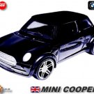 ������������������������ RARE KEY CHAIN BLACK BMW NEW MINI COOPER CUSTOM Ltd Ed.������GREAT GIFT���