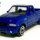 ������������������ VERY RARE ������ KEYCHAIN BLUE FORD RANGER CUSTOM Ltd. Ed. ������GREAT GIFT������