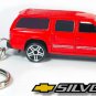 í ¼í¾í ¼í¶ HTF KEYCHAIN RED CHEVY TAHOE/SUBURBAN/GMC YUKON CUSTOM Ltd í ½í²GREAT GIFTí ½í²í ¼í¾