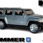 í ¼í¾í ½íº¦í ¼í½í ¼í¶ KEYCHAIN SILVER HUMMER H3 ALPHA 4X4 TINTED GLASS Ltd Ed.í ½í²NICE GIFTí ½