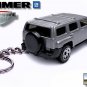 í ¼í¾í ½íº¦í ¼í½í ¼í¶ KEYCHAIN SILVER HUMMER H3 ALPHA 4X4 TINTED GLASS Ltd Ed.í ½í²NICE GIFTí ½