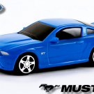 ������������������ HTF KEYCHAIN GRABBER BLUE FORD MUSTANG GT TINTED WINDOWS ������GREAT GIFT������