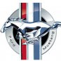 í ¼í¾í ½íº¦í ¼í¶ HTF KEYCHAIN GRABBER BLUE FORD MUSTANG GT TINTED WINDOWS í ½í²GREAT GIFTí ½í²