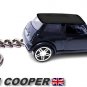 í ¼í¾í ½íº¦í ¼í¾í ¼í¶ RARE KEY CHAIN BLACK BMW NEW MINI COOPER CUSTOM Ltd Ed.í ½í²GREAT GIFTí ½