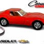 í ¼í¾ í ¼í¶ RARE KEYCHAIN 68/69/70 RED CHEVY CORVETTE C3 CUSTOM Ltd Ed.í ½í²NICE GIFTí ½í²í ¼í¾