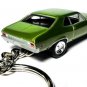 &iacute;&nbsp;&frac14;&iacute;&frac34;�&iacute;&nbsp;&frac14;&iacute;&frac34;�&iacute;&nbsp;&frac14;&iacute;&frac34;�RARE&iacute;&nbsp;&frac14;&iacute;&para;� KEYCHAIN GREEN 1968~69~70 CHEVY NOVA 350 CUSTOM&acirc;�&curren;&iuml;&cedil;�GREAT GIFT&acirc;�&curren;&iuml;&cedil;�