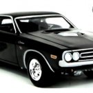 ������������������ RARE KEYCHAIN 70~74 BLACK DODGE CHALLENGER CUSTOM Ltd Ed.������NICE GIFT���������