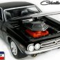 í ¼í¾í ½íº¦í ¼í¶ RARE KEYCHAIN 70~74 BLACK DODGE CHALLENGER CUSTOM Ltd Ed.í ½í²NICE GIFTí ½í²í ¼