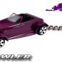 í ¼í¾í ½íº¦í ¼í¶ VERY RARE KEYCHAIN PURPLE PLYMOUTH PROWLER CUSTOM Ltd Ed.í ½í²GREAT GIFTí ½í²