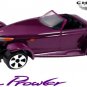 í ¼í¾í ½íº¦í ¼í¶ VERY RARE KEYCHAIN PURPLE PLYMOUTH PROWLER CUSTOM Ltd Ed.í ½í²GREAT GIFTí ½í²