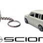 í ¼í¾ í ½í²¯ í ¼í¶ RARE KEYCHAIN WHITE SCION XB TOYOTA BB CUSTOM Ltd. Ed. í ½í²GREAT GIFTí ½í²