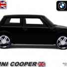 ������������������ ������ RARE KEY CHAIN BLACK NEW BMW MINI COOPER CUSTOM Ltd Ed.������NICE GIFT���
