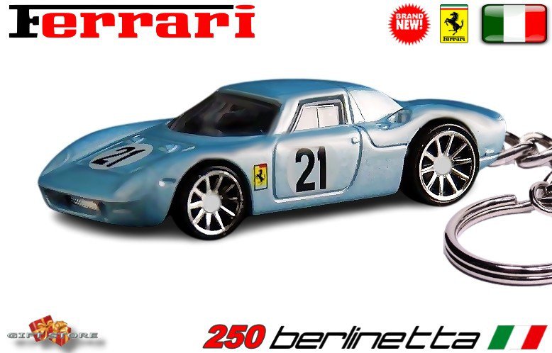 &iacute;&nbsp;&frac14;&iacute;&frac34;�&iacute;&nbsp;&frac12;&iacute;&ordm;&brvbar;&iacute;&nbsp;&frac14;&iacute;&para;� HTF KEYCHAIN BLU FERRARI 250 LE MANS BERLINETTA PININFARINA EURO HW&iacute;&nbsp;&frac14;&iacute;&frac34;�&iacute;&nbsp;&frac14;&iacute;&frac34;�