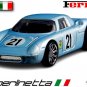 í ¼í¾í ½íº¦í ¼í¶ HTF KEYCHAIN BLU FERRARI 250 LE MANS BERLINETTA PININFARINA EURO HWí ¼í¾í ¼í¾