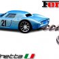 í ¼í¾í ½íº¦í ¼í¶ HTF KEYCHAIN BLU FERRARI 250 LE MANS BERLINETTA PININFARINA EURO HWí ¼í¾í ¼í¾