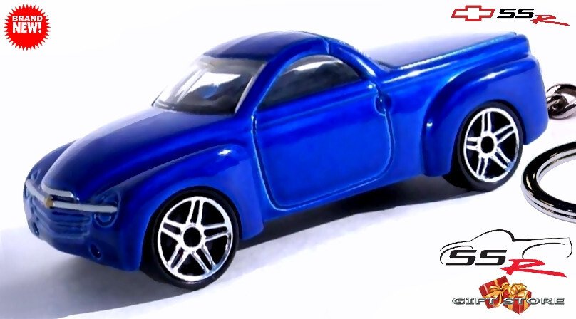 &iacute;&nbsp;&frac14;&iacute;&frac34;�&iacute;&nbsp;&frac14;&iacute;&frac34;�&iacute;&nbsp;&frac14;&iacute;&frac34;�&iacute;&nbsp;&frac14;&iacute;&frac12;� &iacute;&nbsp;&frac14;&iacute;&para;� HTF RARE KEYCHAIN BLUE CHEVY SSR CUSTOM Ltd Ed. &iacute;&nbsp;&frac12;&iacute;&sup2;�GREAT GIFT&iacute;&nbsp;&frac12;