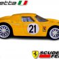 ������������������ ������GREAT GIFT������ KEYCHAIN YELLOW FERRARI 250 LM ������ LE MANS GHIA EURO HW