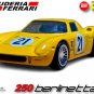 í ¼í¾í ½íº¦í ¼í¶ í ½í²GREAT GIFTí ½í² KEYCHAIN YELLOW FERRARI 250 LM í ¼í¿ LE MANS GHIA EURO HW