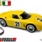 í ¼í¾í ½íº¦í ¼í¶ í ½í²GREAT GIFTí ½í² KEYCHAIN YELLOW FERRARI 250 LM í ¼í¿ LE MANS GHIA EURO HW