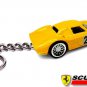 í ¼í¾í ½íº¦í ¼í¶ í ½í²GREAT GIFTí ½í² KEYCHAIN YELLOW FERRARI 250 LM í ¼í¿ LE MANS GHIA EURO HW