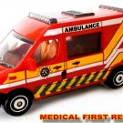 ������ *️⃣ ⚕️ KEYCHAIN AMBULANCE ALERT FIRST RESPONSE EMS/EMT RESCUE ������NICE GIFT������