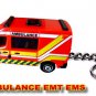 &iacute;&nbsp;&frac14;&iacute;&frac34;� *&iuml;&cedil;�&acirc;�&pound; &acirc;��&iuml;&cedil;� KEYCHAIN AMBULANCE ALERT FIRST RESPONSE EMS/EMT RESCUE &iacute;&nbsp;&frac12;&iacute;&sup2;�NICE GIFT&iacute;&nbsp;&frac12;&iacute;&sup2;�