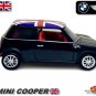í ¼í¾í ½íº¦ í ¼í¶ RARE KEY CHAIN BLACK NEW MINI COOPER UK UNION JACK FLAG í ½í²GREAT GIFTí ½í²