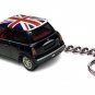 í ¼í¾í ½íº¦ í ¼í¶ RARE KEY CHAIN BLACK NEW MINI COOPER UK UNION JACK FLAG í ½í²GREAT GIFTí ½í²