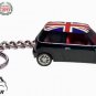 í ¼í¾í ½íº¦ í ¼í¶ RARE KEY CHAIN BLACK NEW MINI COOPER UK UNION JACK FLAG í ½í²GREAT GIFTí ½í²