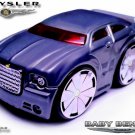 ������������ ������ HTF KEYCHAIN GRAY CHRYSLER 300C CARICATURE CUSTOM Ltd Ed.������NICE GIFT������