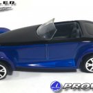������ ������ RARE KEYCHAIN BLUE PLYMOUTH PROWLER CHRYSLER CUSTOM Ltd Ed.������NICE GIFT������������