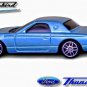 í ¼í¾í ¼í¶ KEYCHAIN BLUE 2002~2005 FORD THUNDERBIRD T-BIRD CUSTOM Ltd. í ½í²NICE GIFTí ½í²í ¼í¾
