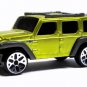 í ¼í¾í ¼í½ í ¼í·ºí ¼í·¸ HTF KEYCHAIN JEEP WRANGLER RESCUE GREEN CUSTOM Ltd Ed. í ½í²GREAT GIFí ½
