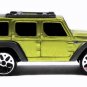 í ¼í¾í ¼í½ í ¼í·ºí ¼í·¸ HTF KEYCHAIN JEEP WRANGLER RESCUE GREEN CUSTOM Ltd Ed. í ½í²GREAT GIFí ½