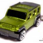 í ¼í¾í ¼í½ í ¼í·ºí ¼í·¸ HTF KEYCHAIN JEEP WRANGLER RESCUE GREEN CUSTOM Ltd Ed. í ½í²GREAT GIFí ½