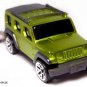 í ¼í¾í ¼í½ í ¼í·ºí ¼í·¸ HTF KEYCHAIN JEEP WRANGLER RESCUE GREEN CUSTOM Ltd Ed. í ½í²GREAT GIFí ½