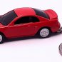 í ¼í¾í ¼í¾í ¼í¶ KEY CHAIN 99/2004 RED FORD MUSTANG GT/5.0 CUSTOM Ltd Edí ½í²GREAT GIFTí ½í²í ¼