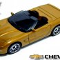 í ¼í¾í ½íº¦í ¼í¶ HTF KEYCHAIN 1997~2005 GOLD CHEVY CORVETTE C5 CONVERTIBLE í ½í²NICE GIFTí ½í²