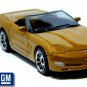 í ¼í¾í ½íº¦í ¼í¶ HTF KEYCHAIN 1997~2005 GOLD CHEVY CORVETTE C5 CONVERTIBLE í ½í²NICE GIFTí ½í²