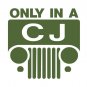 í ¼í¾í ½íº¦í ¼í¾ í ¼í¶ HTF TRADING CARD GREEN JEEP CJ-5 (AMC/KAISER) 0|||||0 í ½í²GREAT GIFTí ½