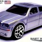 VERY RARE KEYCHAIN SILVER CHRYSLER 300C CUSTOM Ltd Ed.GREAT GIFT