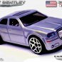 í ¼í¾í ½íº¦í ¼í½ í ¼í¶ VERY RARE KEYCHAIN SILVER CHRYSLER 300C CUSTOM Ltd Ed.í ½í²GREAT GIFTí ½