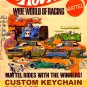í ¼í¾í ½íº¦í ¼í¶ HTF RARE í ½í²GREAT GIFTí ½í² KEYCHAIN í ¼í¿ FERRARI 308 GTS TARGA í ¼í¿ EURO