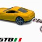 í ¼í¾í ½íº¦í ¼í¶ VERY RARE KEYCHAIN YELLOW FERRARI 599 GTB CUSTOM Ltd Ed. í ½í²GREAT GIFTí ½í²
